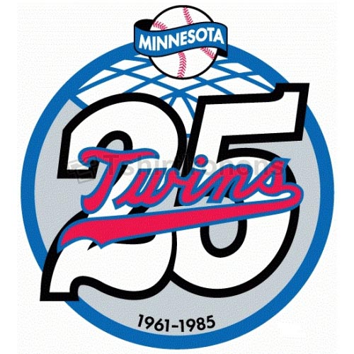 Minnesota Twins T-shirts Iron On Transfers N1741 - Click Image to Close